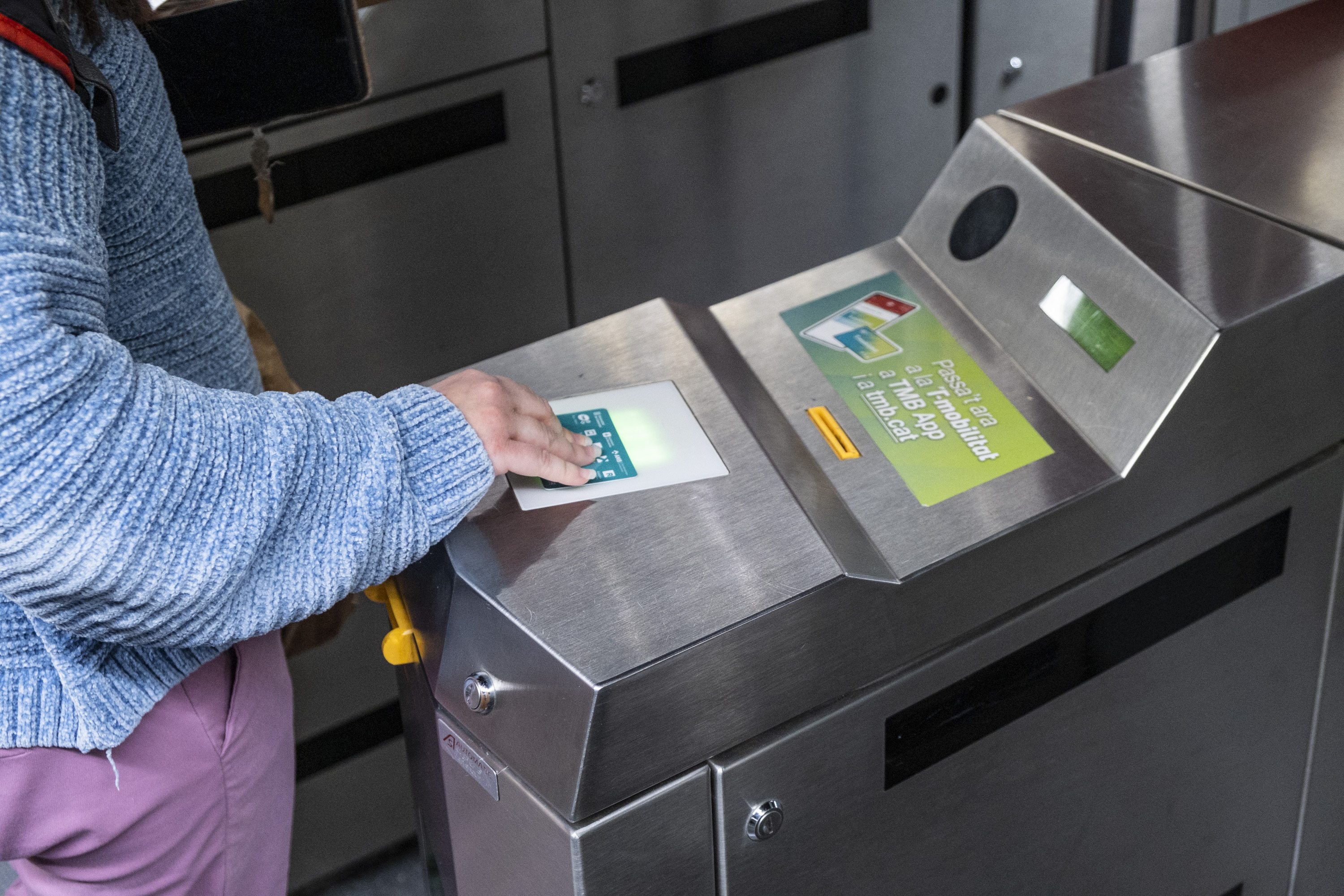 Cuenta atrás para las nuevas tarifas ATM en Barcelona: últimos billetes antes del aumento de precios