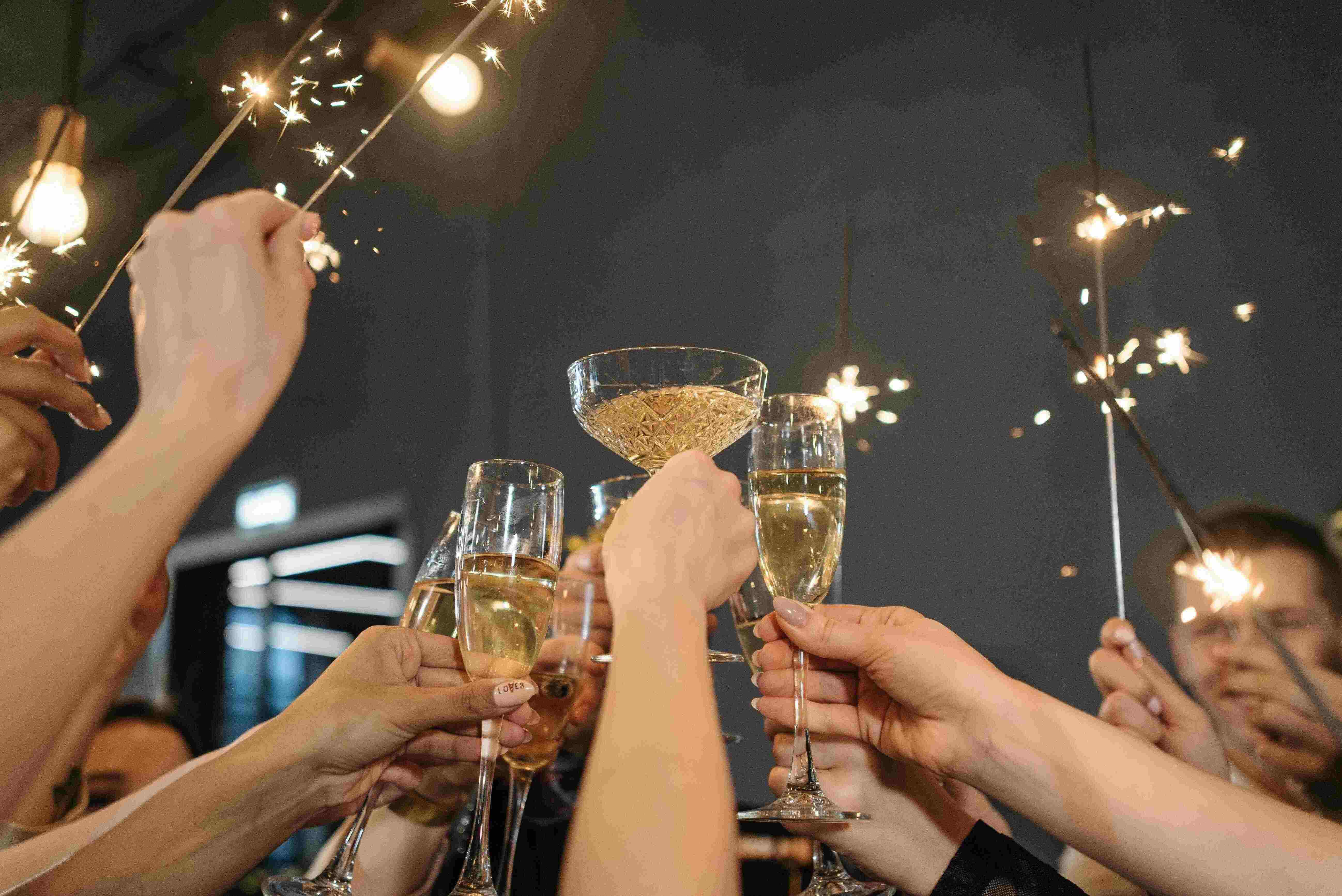 3 vins escumosos que has de tenir en compte per a la nit de Cap d'Any