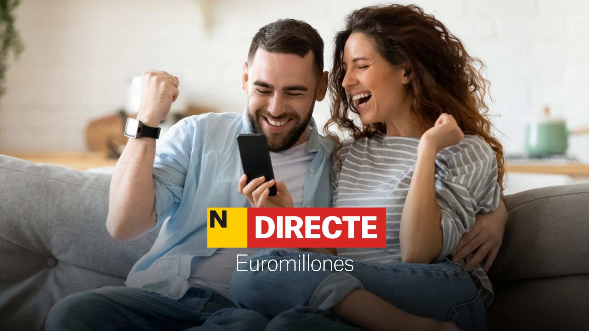 Comprobar Euromillones de ayer, DIRECTO | Resultados del sorteo del viernes 1 de diciembre