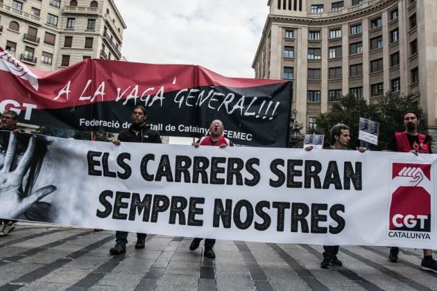 enfocados fotografía 03 10 2017 Paro Genera Antonio Litov