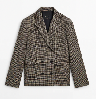Americana de Massimo Dutti Americana de Massimo Dutti