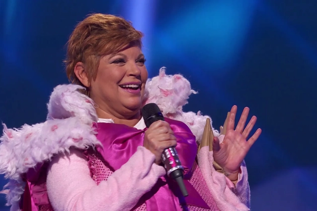 terelu campos mask singer antena 3 terelu campos mask singer antena 3