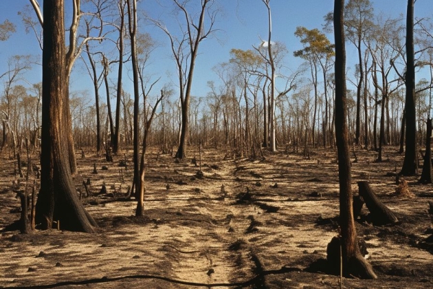 Deforestacion COP28 Cambio Climático