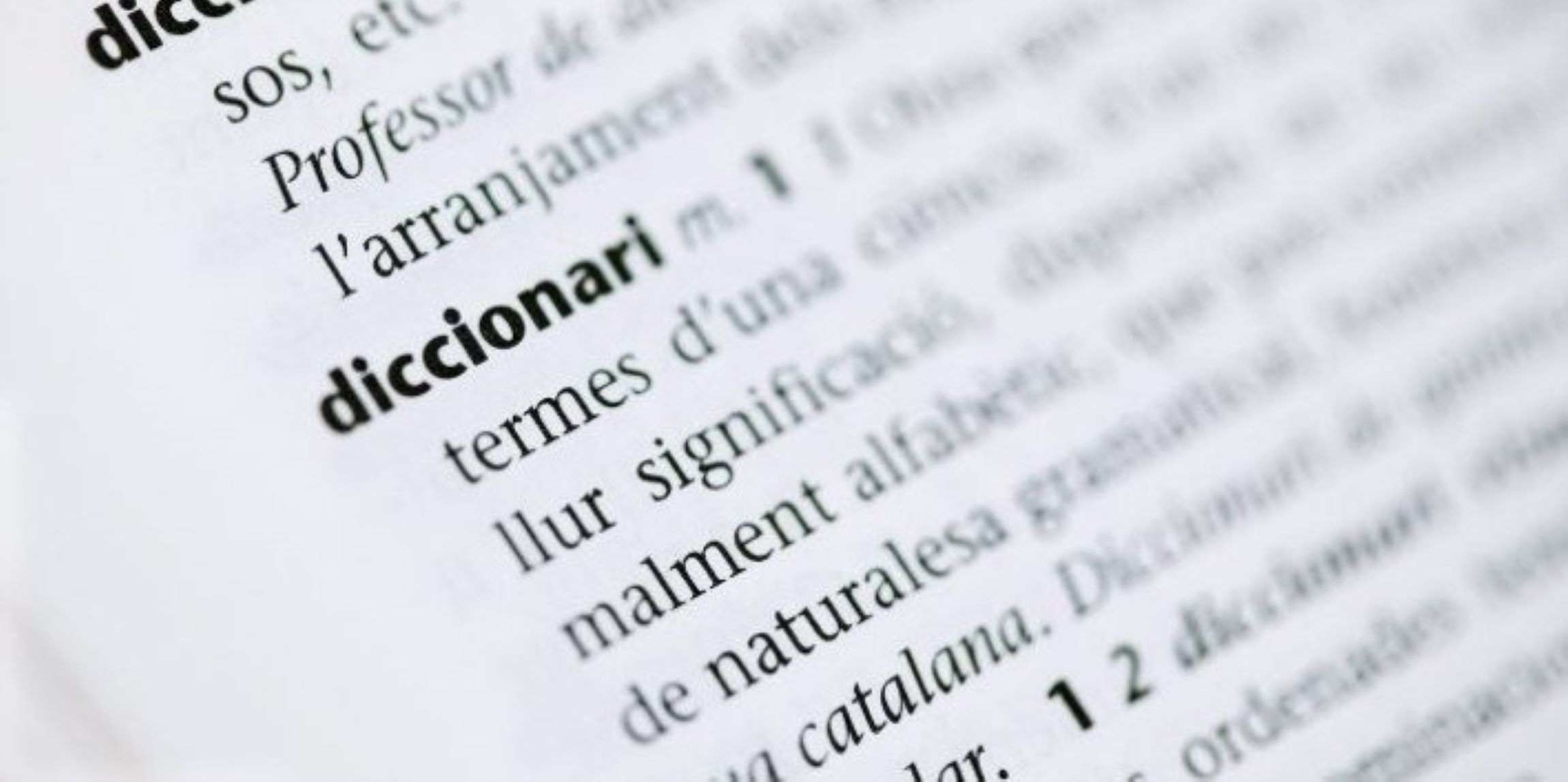 Critiquen l'IEC per incloure la paraula "tarat" al diccionari