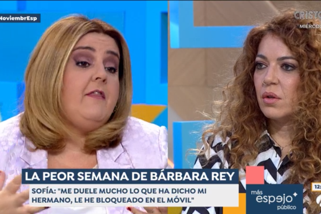 pilar vidal sofia cristo espejo publico antena 3 pilar vidal sofia cristo espejo publico antena 3