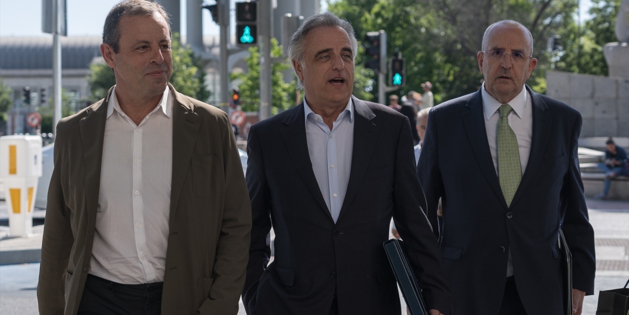 El juez archiva la querella de Rosell contra Villarejo por la Operación ...
