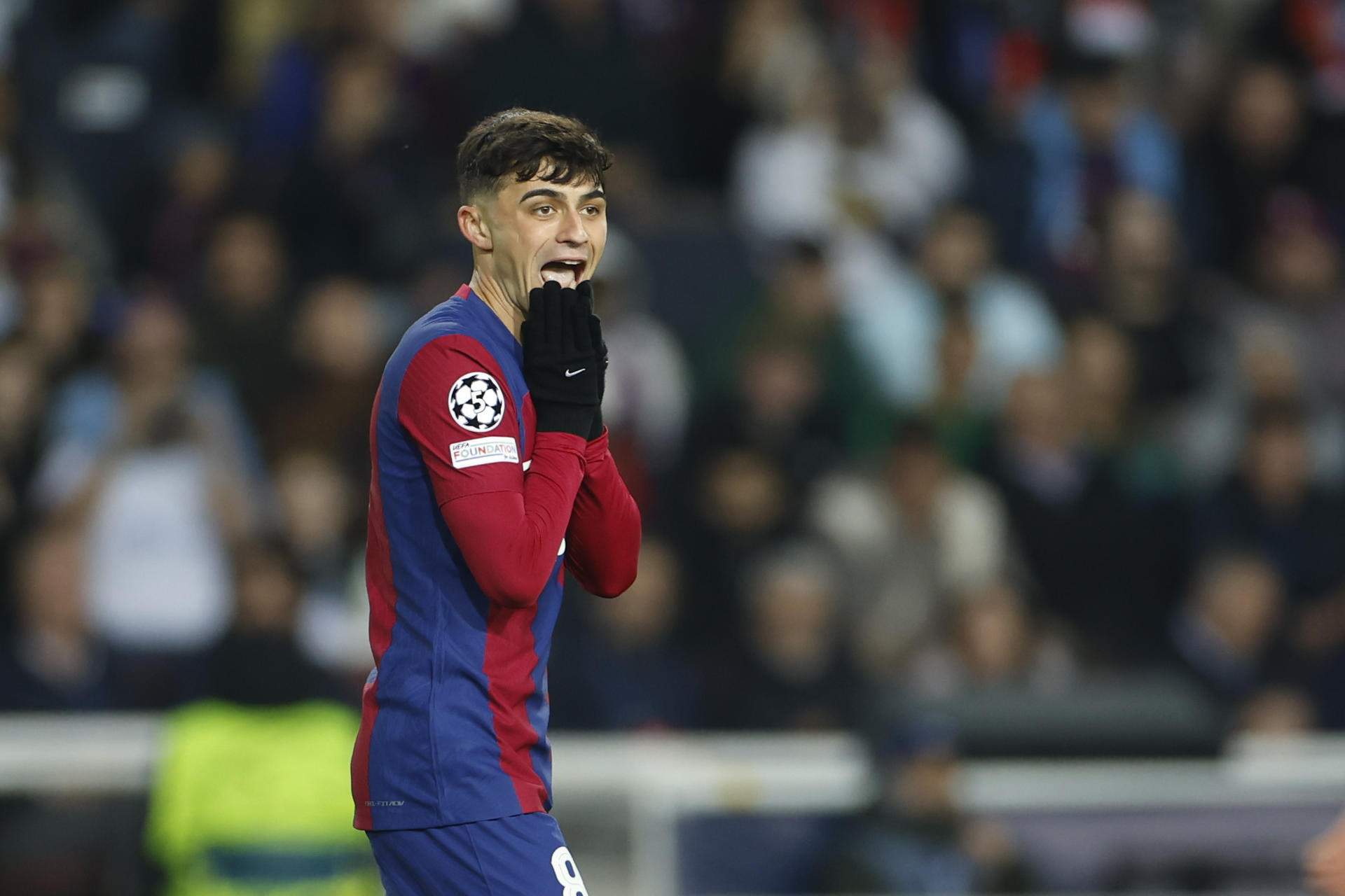 Pedri, de estrella a cuestionado, su verdadero estado preocupa en el Barça