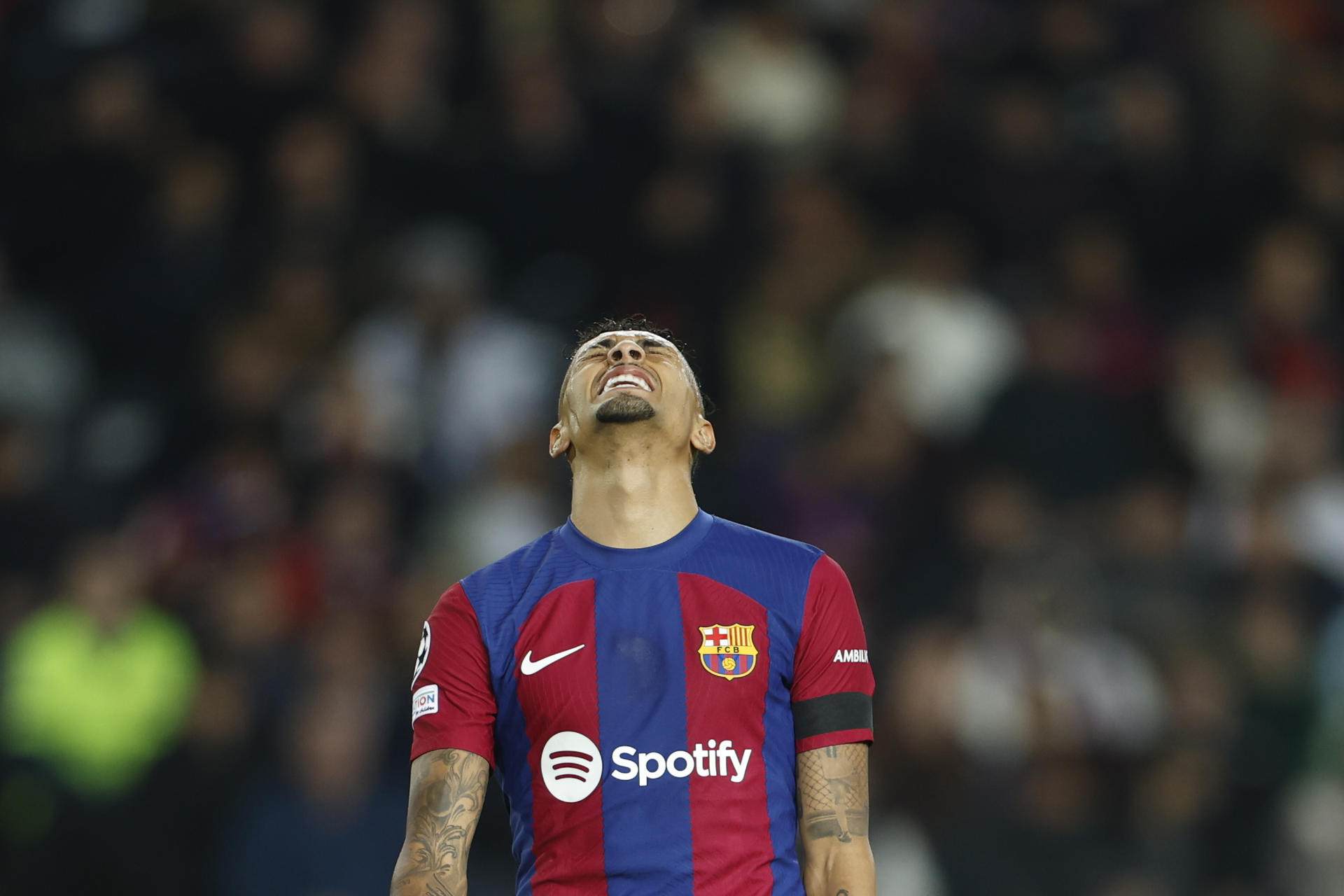 "Jugando así el City de Pep Guardiola nos mete 5", el Barça deja dudas en la Champions