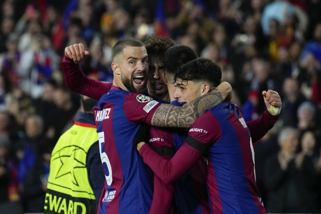 Iñigo Martínez Pedri gol Joao Félix Iñigo Martínez Pedri gol Joao Félix