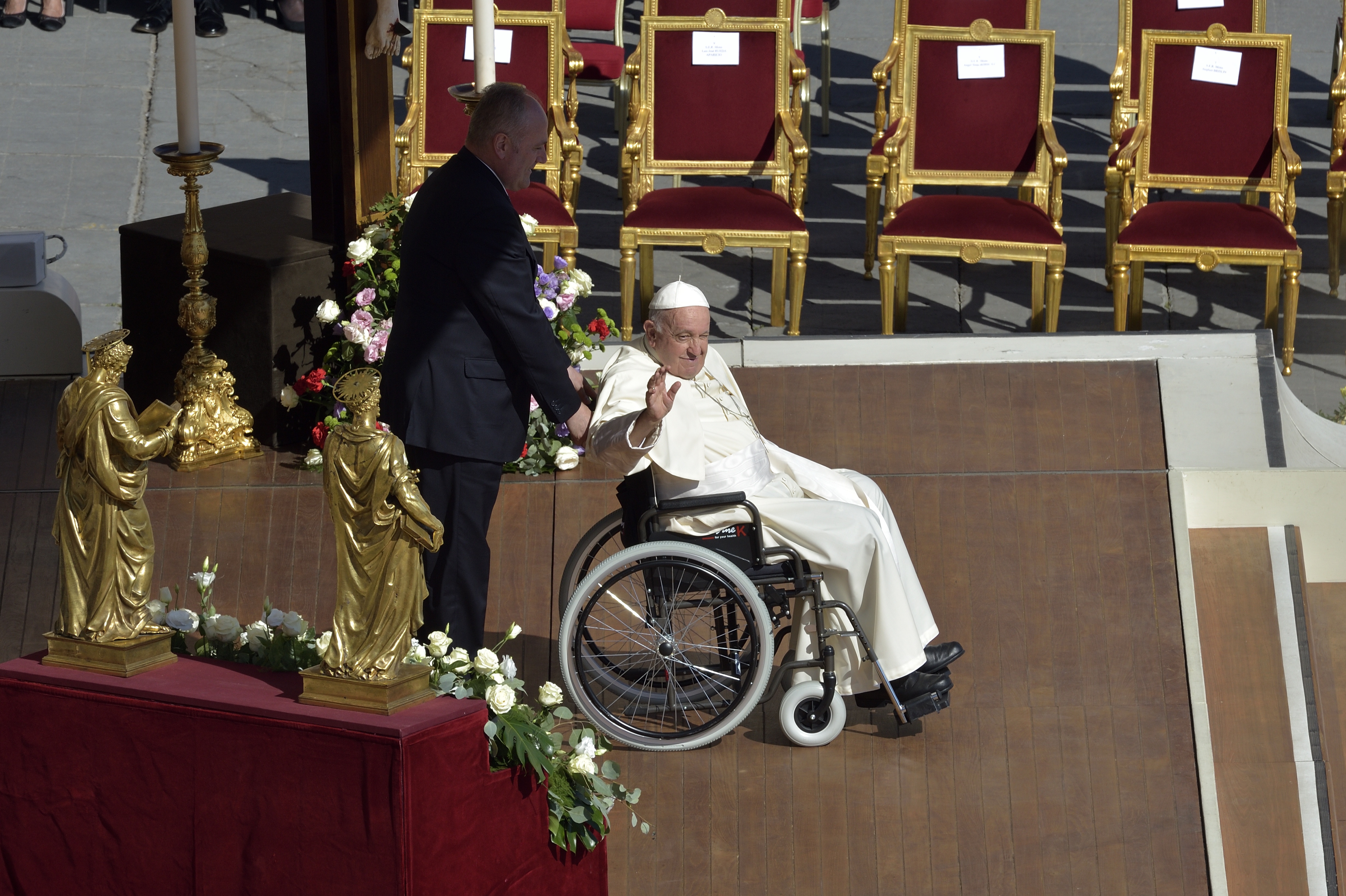 Preocupación por la salud del Papa: anula su viaje a la COP28 por problemas respiratorios