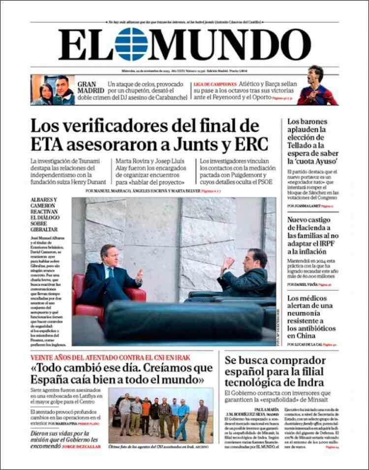 elmundo elmundo