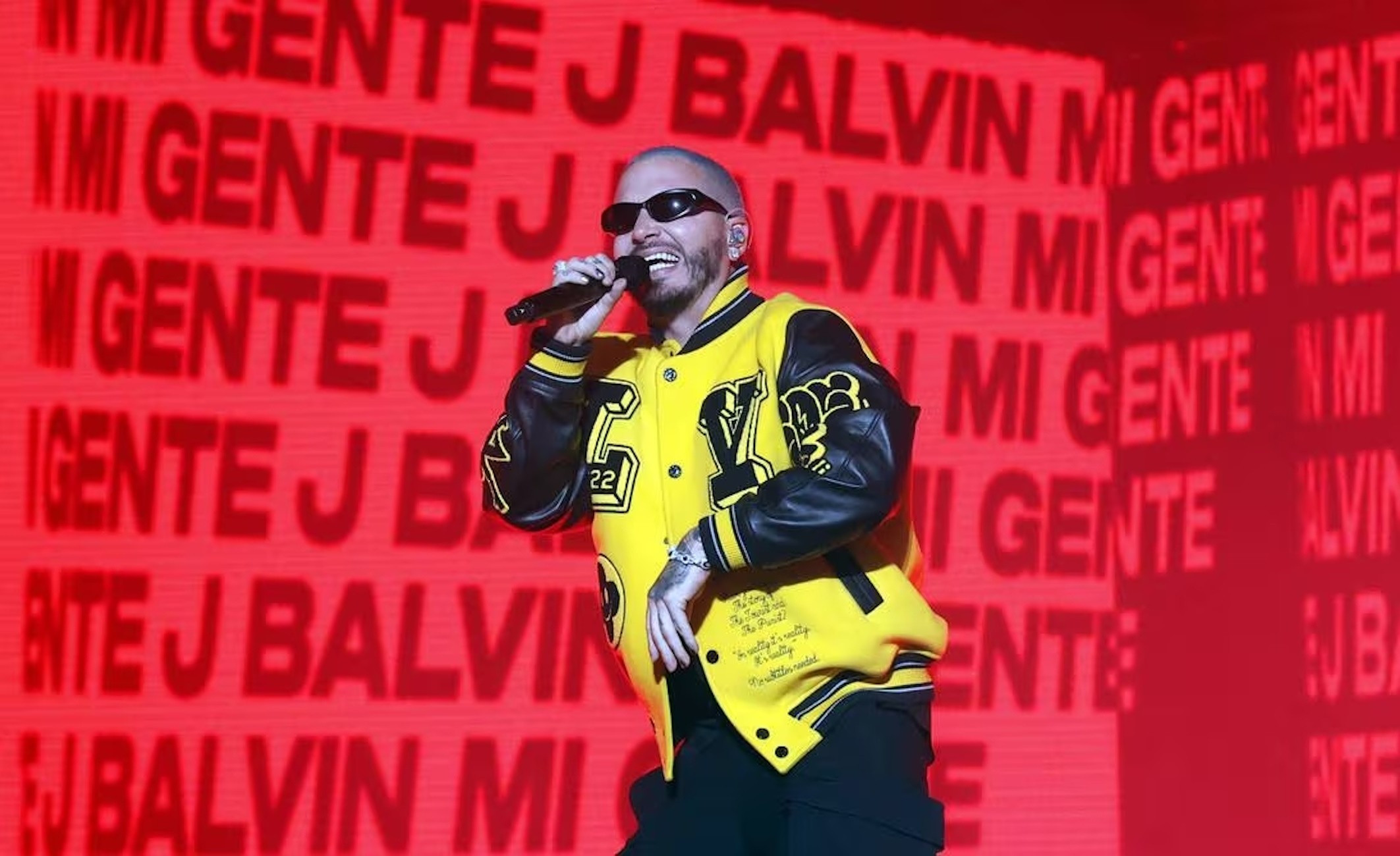 J Balvin actuará en el Palau Olímpic de Badalona el próximo mayo