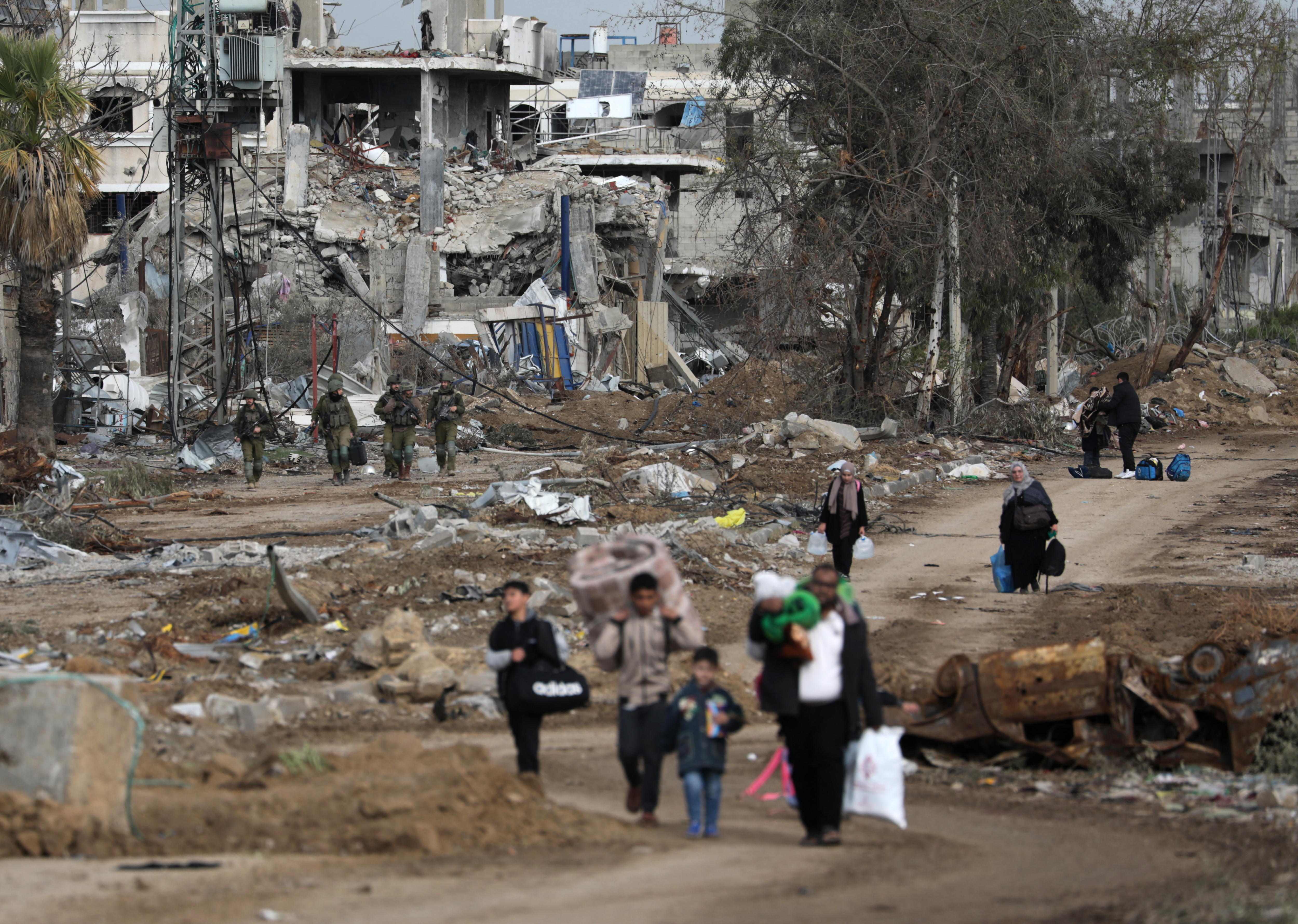 La tregua entre Israel y Hamás podría alargarse: estas son las condiciones