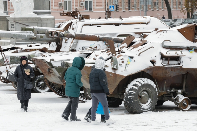 ucraina guerra tanques efe