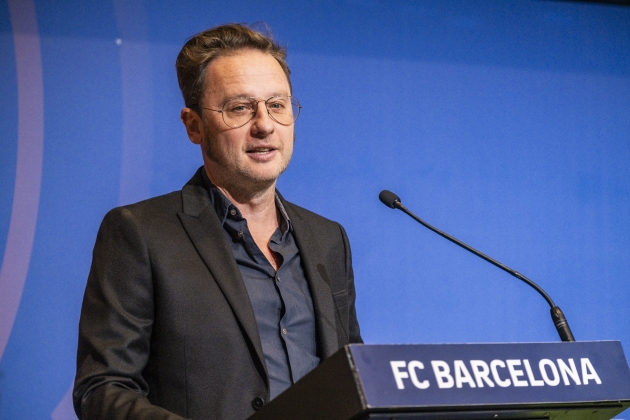 125 Aniversari FC Barcelona presentació / Foto: Carlos Baglietto 125 Aniversari FC Barcelona presentació / Foto: Carlos Baglietto