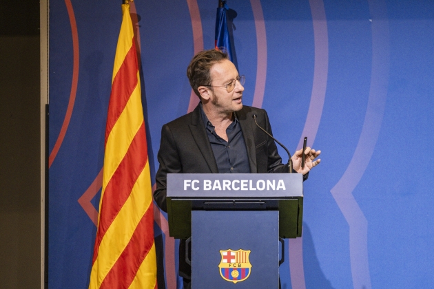 125 Aniversari FC Barcelona presentació / Foto: Carlos Baglietto 125 Aniversari FC Barcelona presentació / Foto: Carlos Baglietto