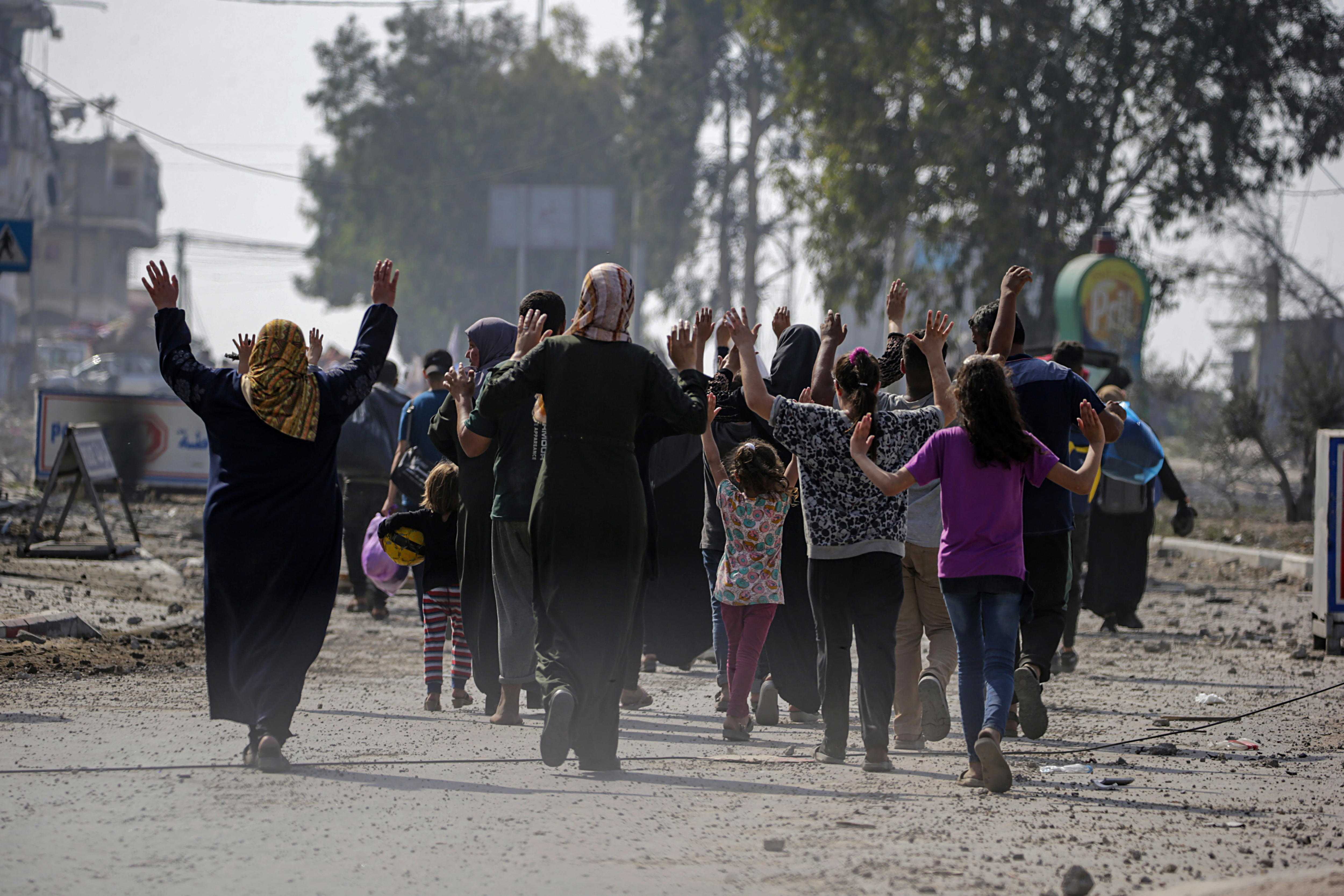 Tregua Israel-Hamás: ¿cuánta ayuda humanitaria ha entrado a Gaza?