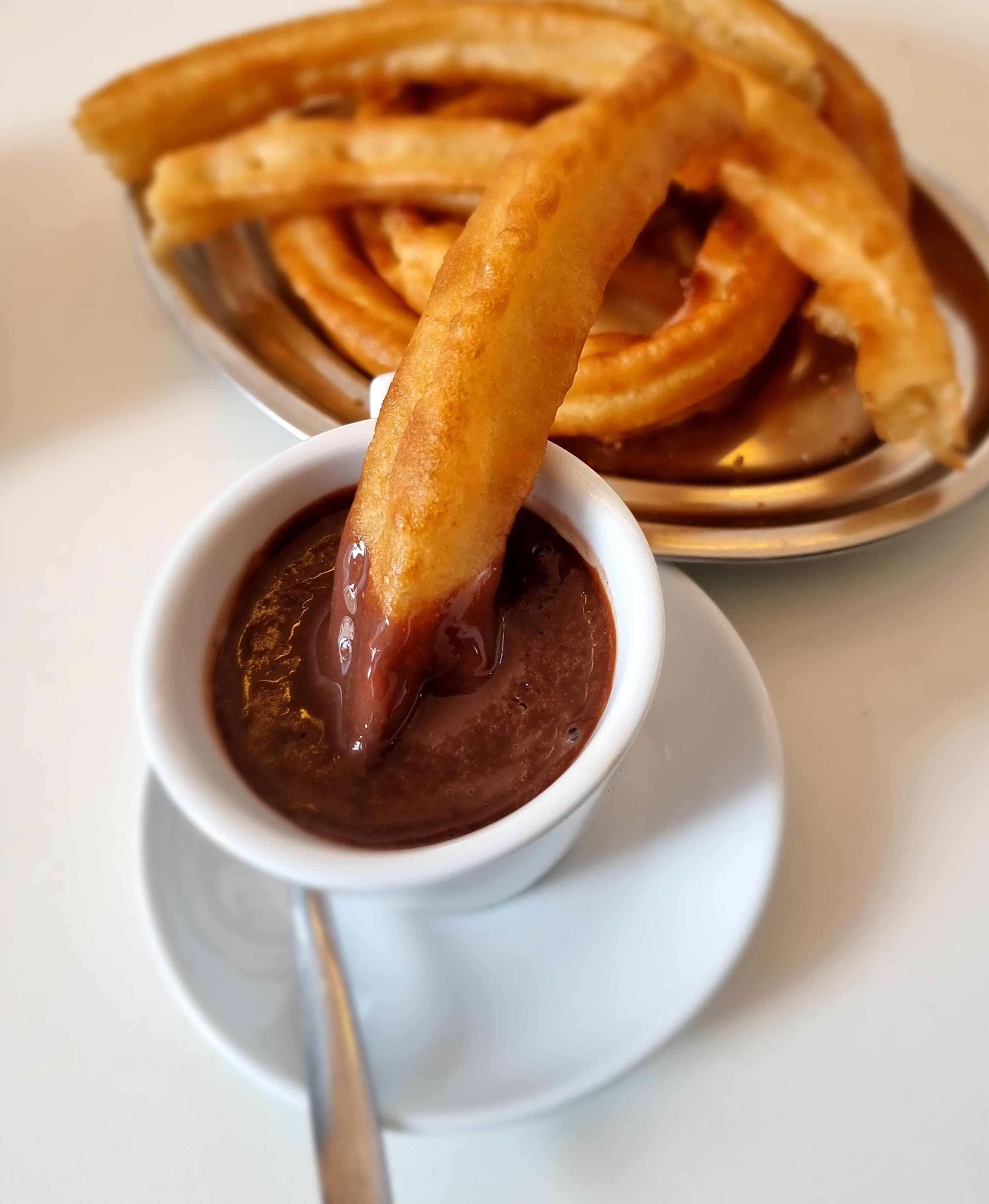 3 churrerías de Barcelona para disfrutar de una Navidad de lo más dulce