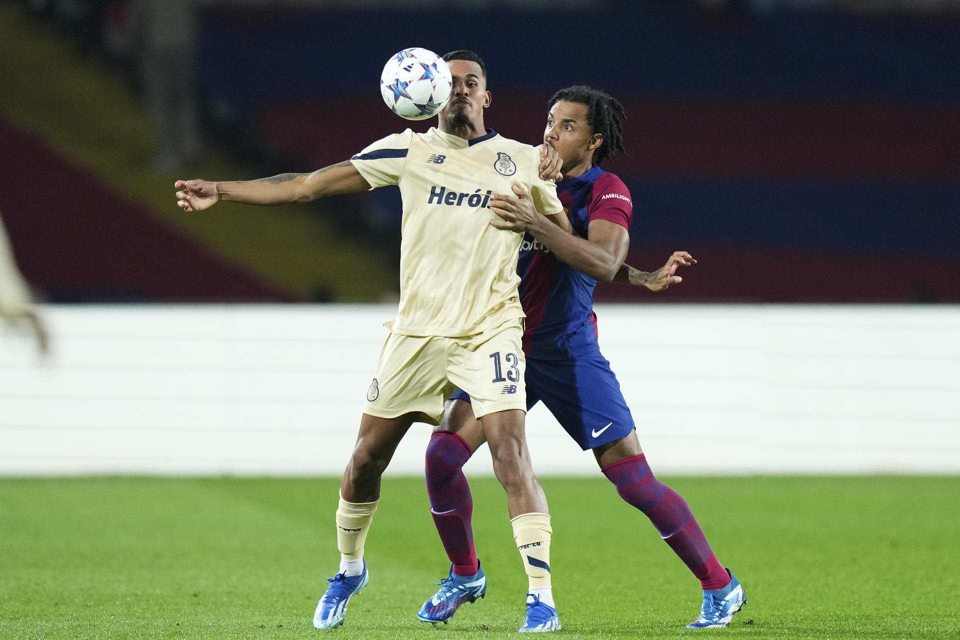 Koundé està sent ofert en un intercanvi clau per al Barça