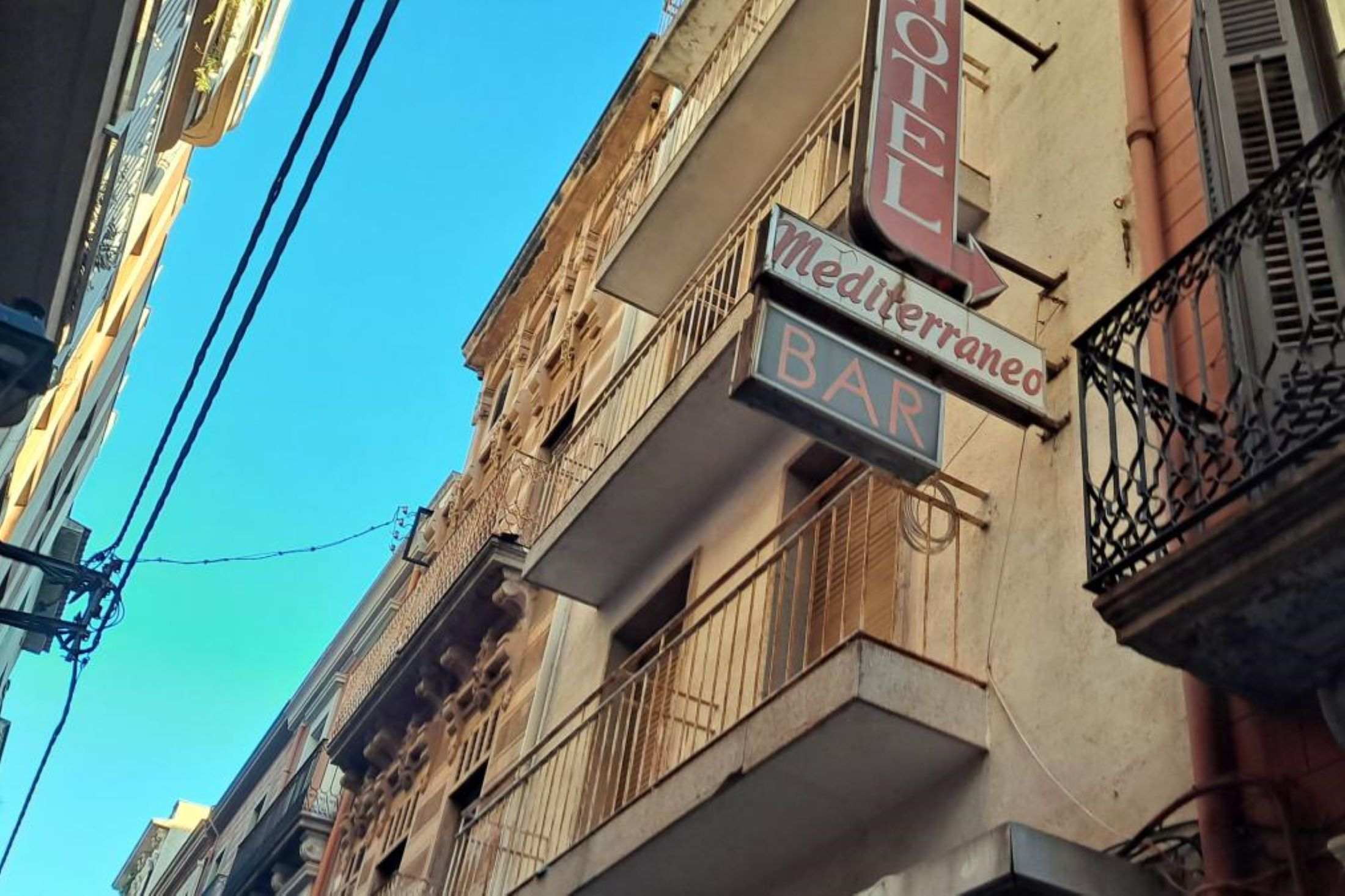La Generalitat frena la subhasta d'un hotel dels Anlló a Sant Feliu de Guíxols perquè està ocupat