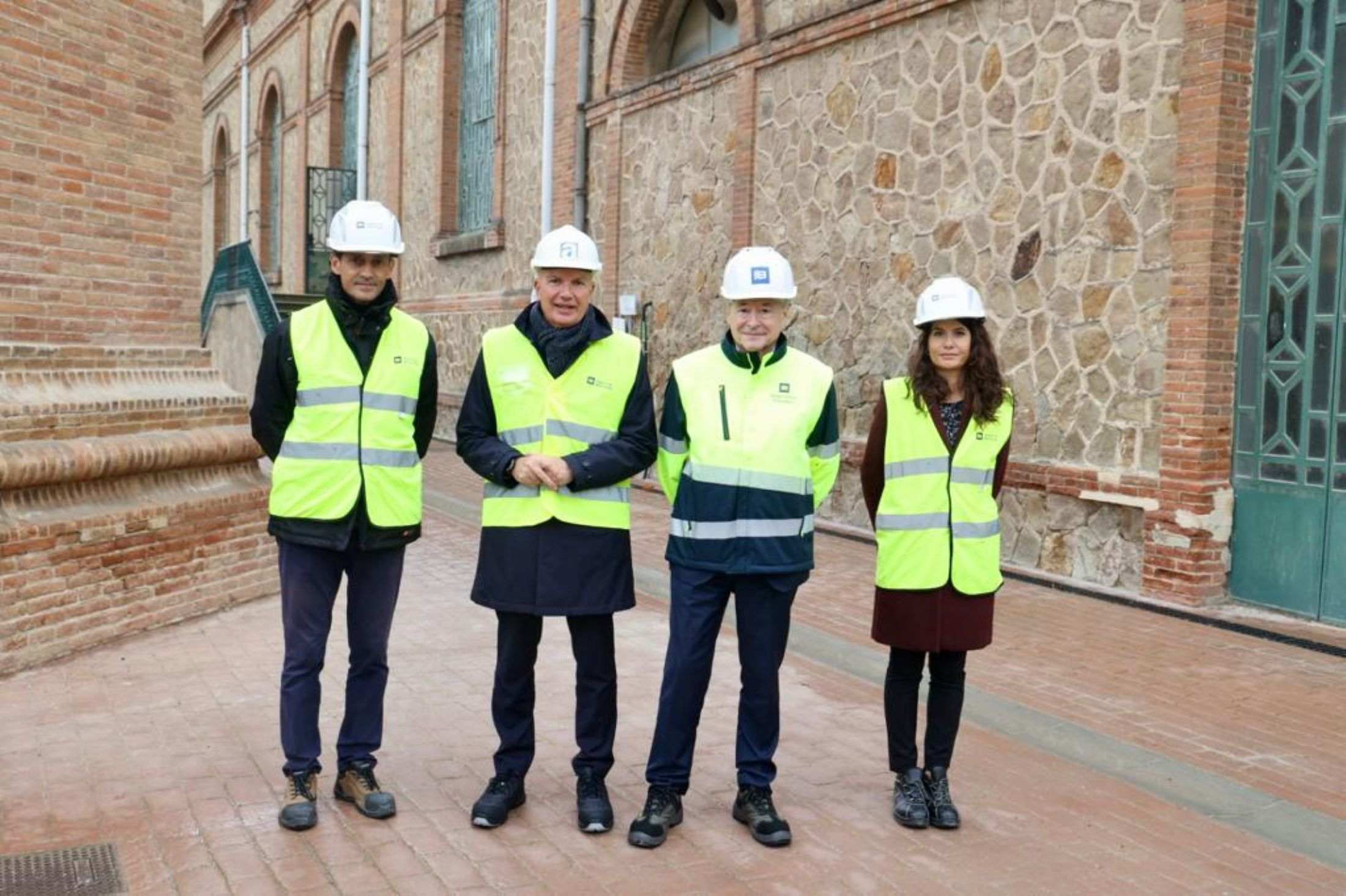 El Govern i Agbar aposten per solucions estructurals per combatre la sequera