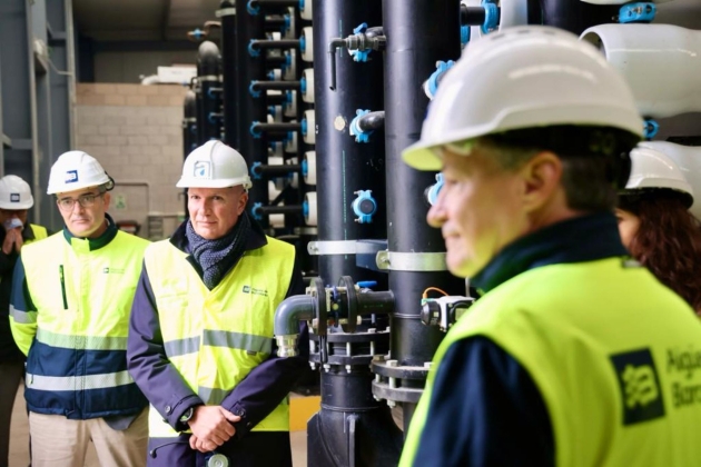 Visita Conseller Agbar