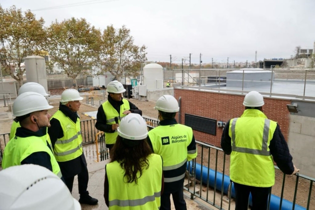 Visita Conseller Agbar 2