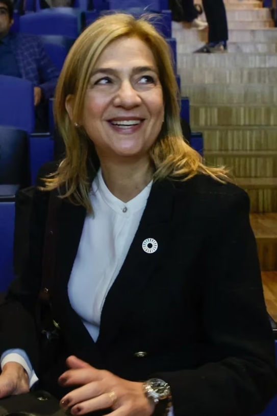 infanta cristina anell casada