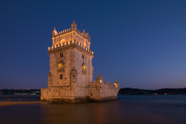 L'espectacular Torre de Belem, a Lisboa. Imatge: Imagesourcecurated. L'espectacular Torre de Belem, a Lisboa. Imatge: Imagesourcecurated.