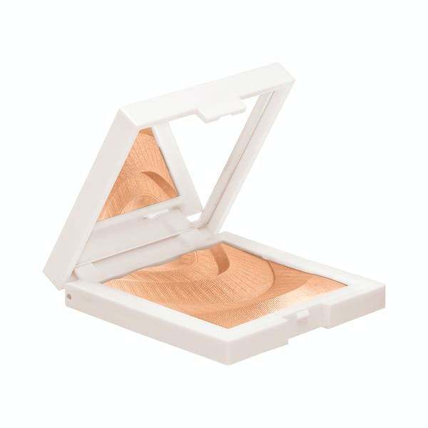 Iluminador facial compacto Poem Deliplus 01 dorado21 Iluminador facial compacto Poem Deliplus 01 dorado21