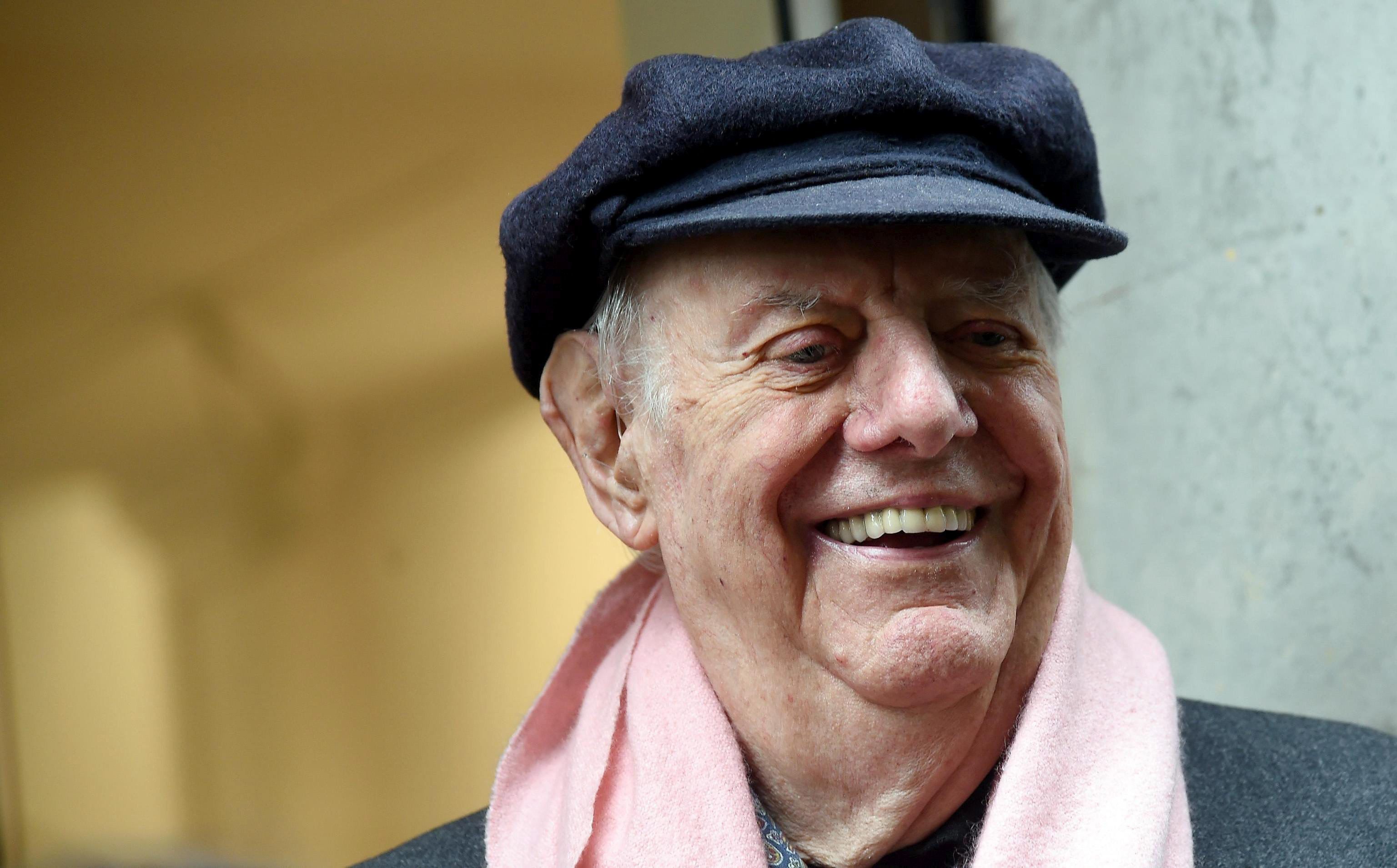 Muere Dario Fo, el Nobel más ácido