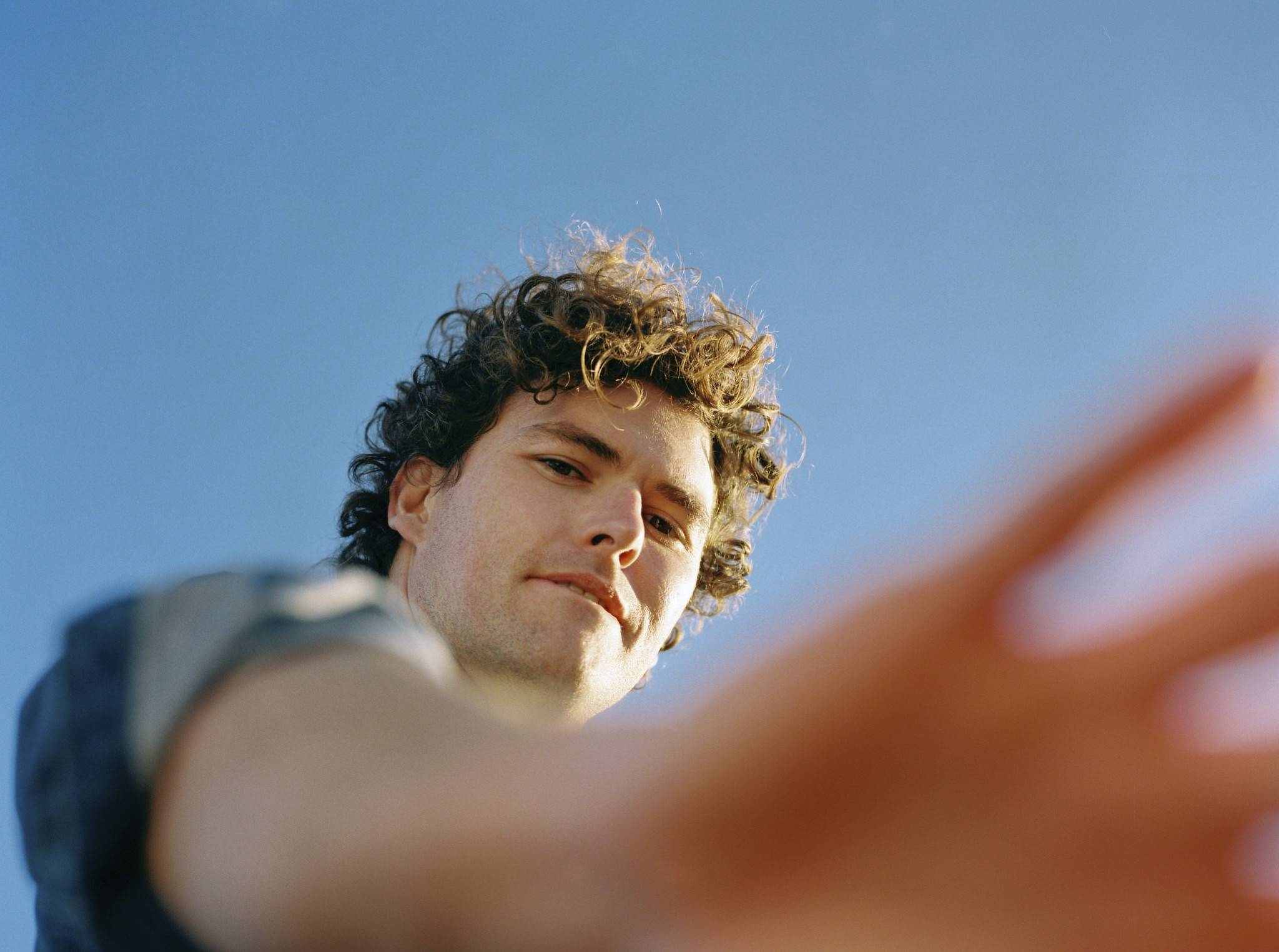 El australiano Vance Joy se añade al cartel del Vida 2024