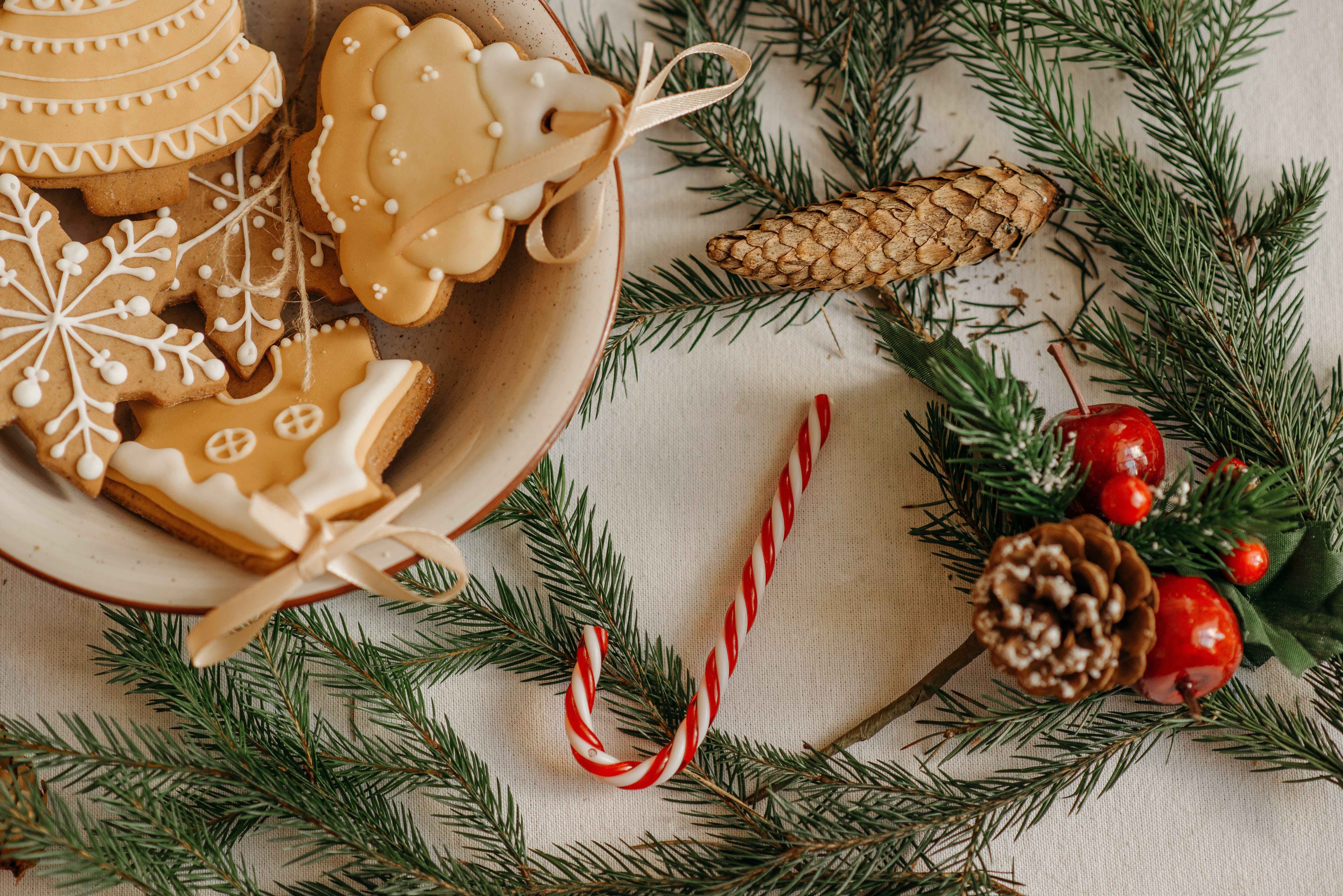 Las 3 recetas de galletas navideñas que puedes probar estas fiestas