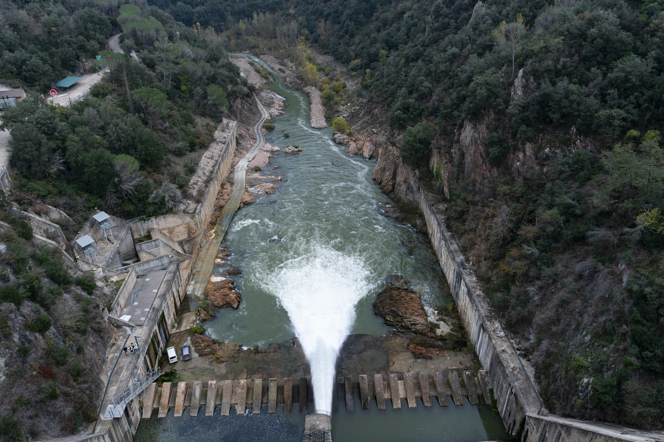 La Diputación de Barcelona destina 100 millones de euros a mejorar las redes de abastecimiento de agua