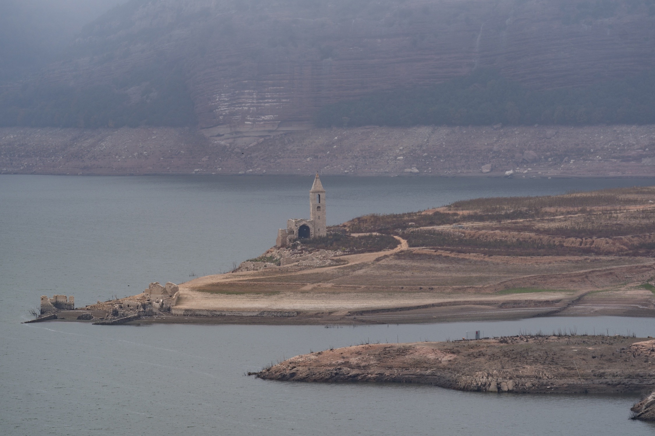 L'Observatori proposa connectar totes les xarxes en alta per crear un 'Corredor de l’Aigua'