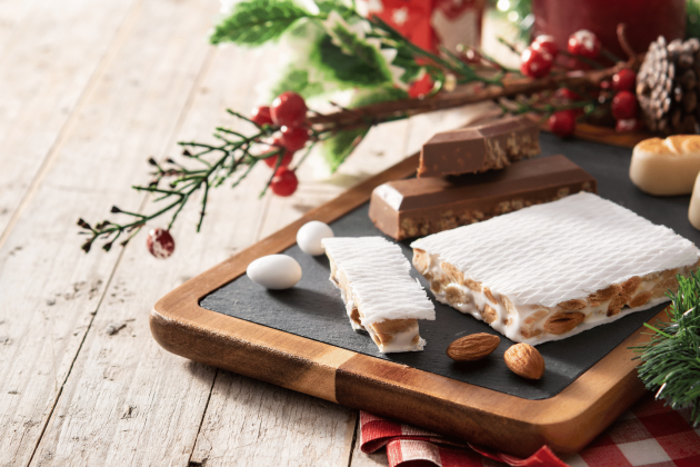 Turrón Turrón