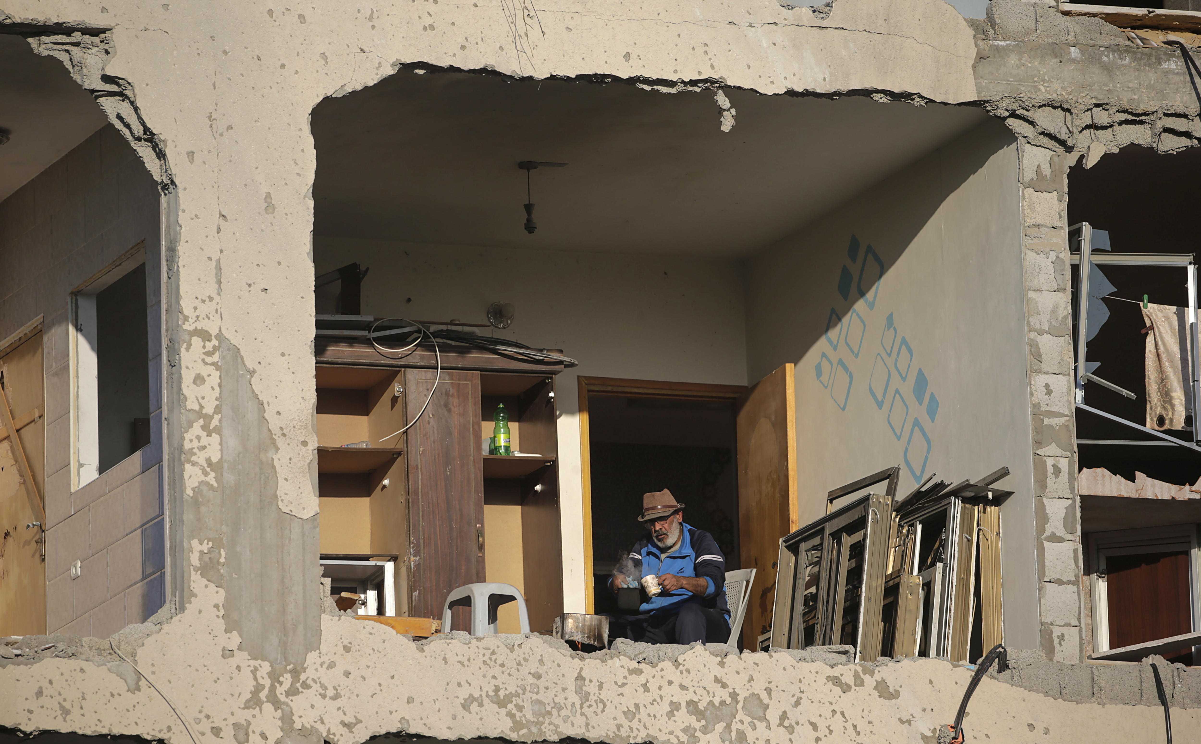 Los hospitales de Gaza continúan colapsados: aumenta la presión y los tratamientos sin paliativos