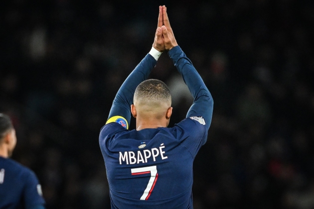 Kylian Mbappé Paris Saint Germain PSG / Foto: Europa Press