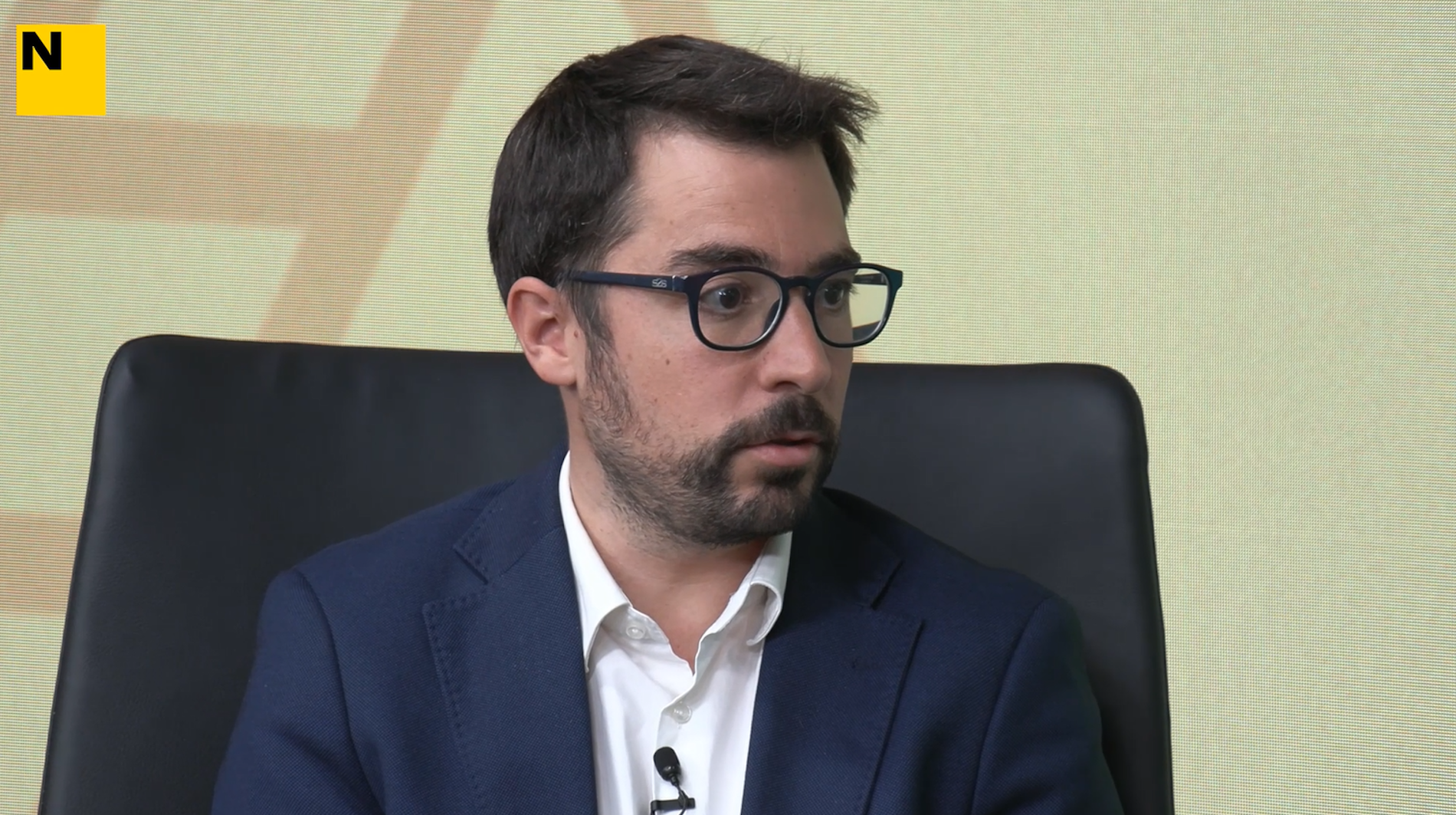 Daniel Pérez, director de L'Energètica: "Con la transición energética, atraeremos más empresas y consumidores"