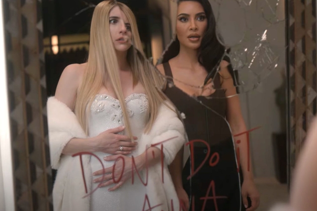american horror story kim kardashian