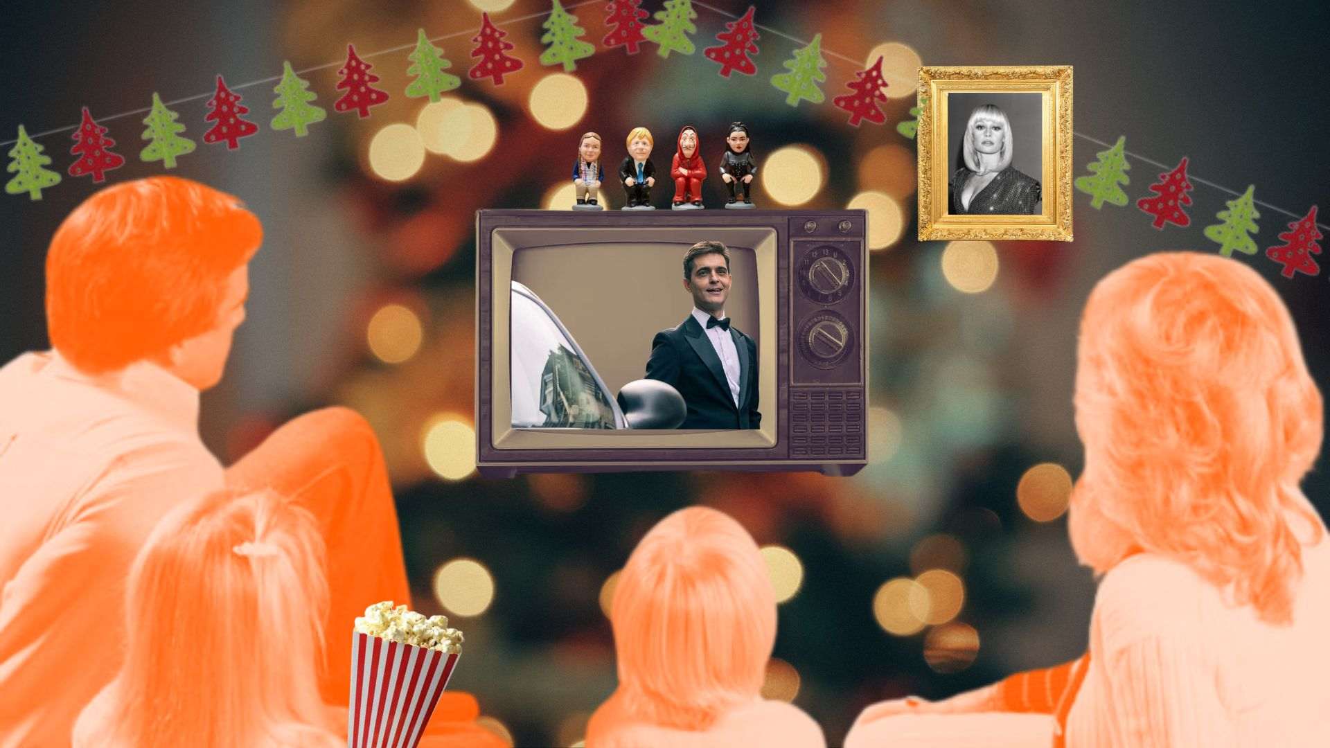 9 series imprescindibles que se estrenan este mes de diciembre