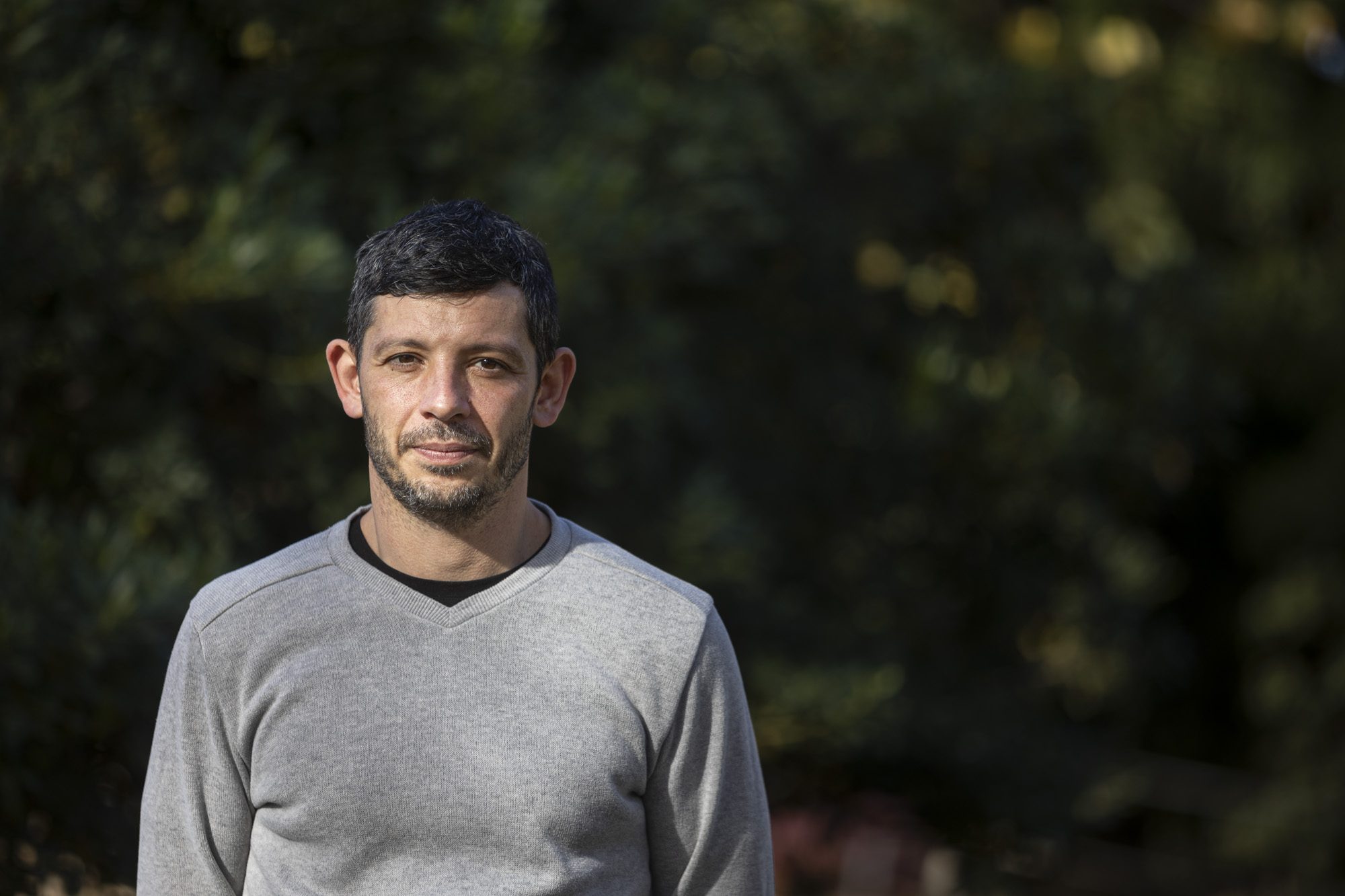 Xavier Pellicer: "Los malos resultados electorales de la CUP han hecho prioritaria la refundación"