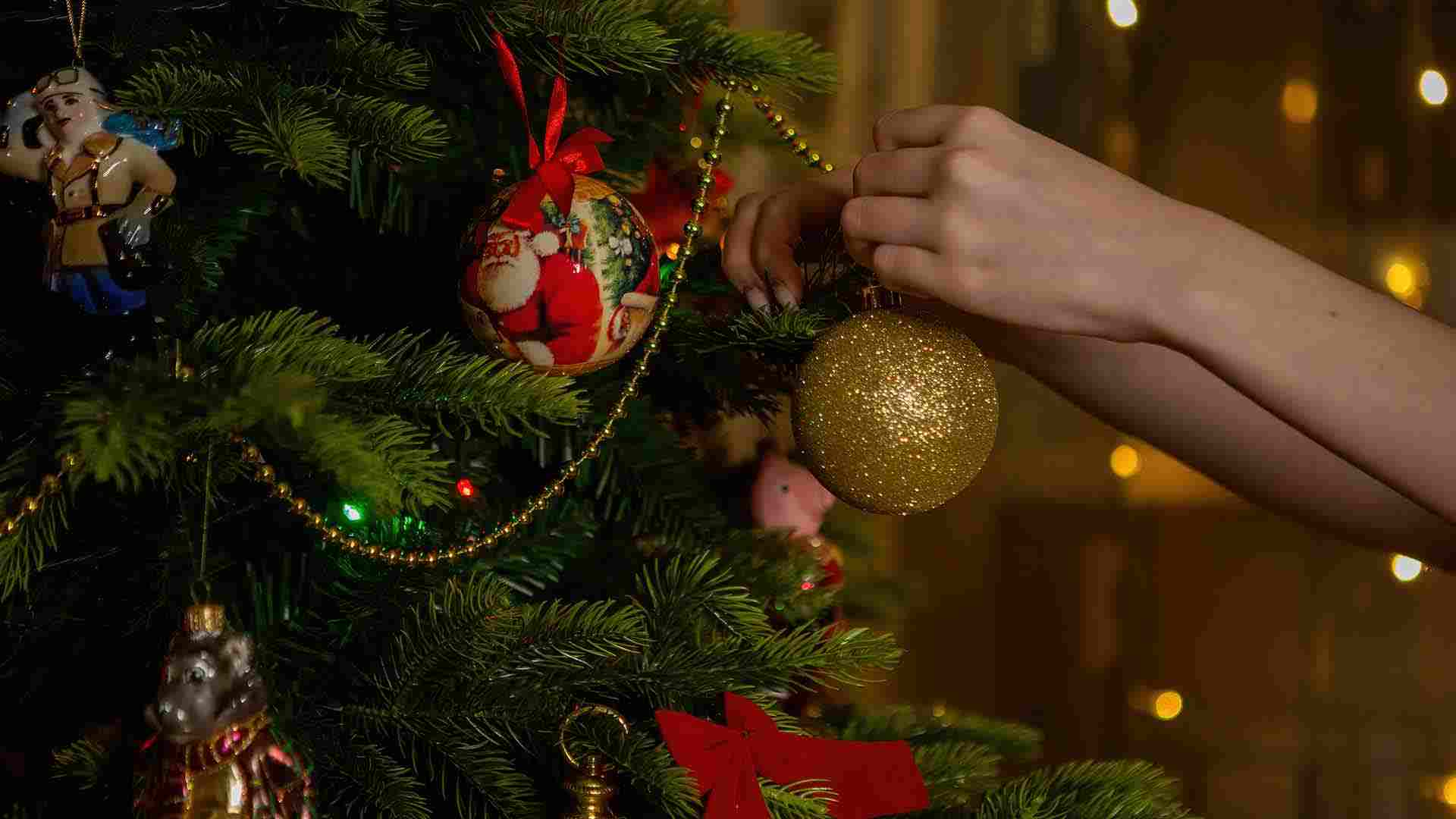 On posar l'arbre de Nadal per atreure la sort aquest 2024?