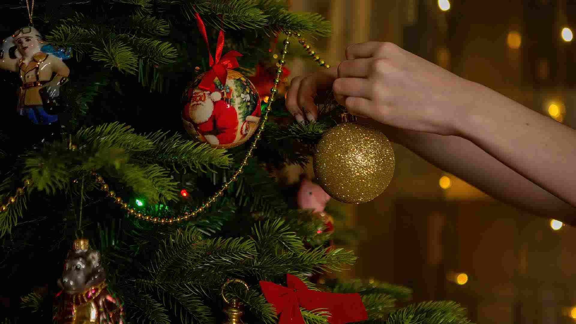 ¿Dónde poner el árbol de Navidad para atraer la suerte este 2024?