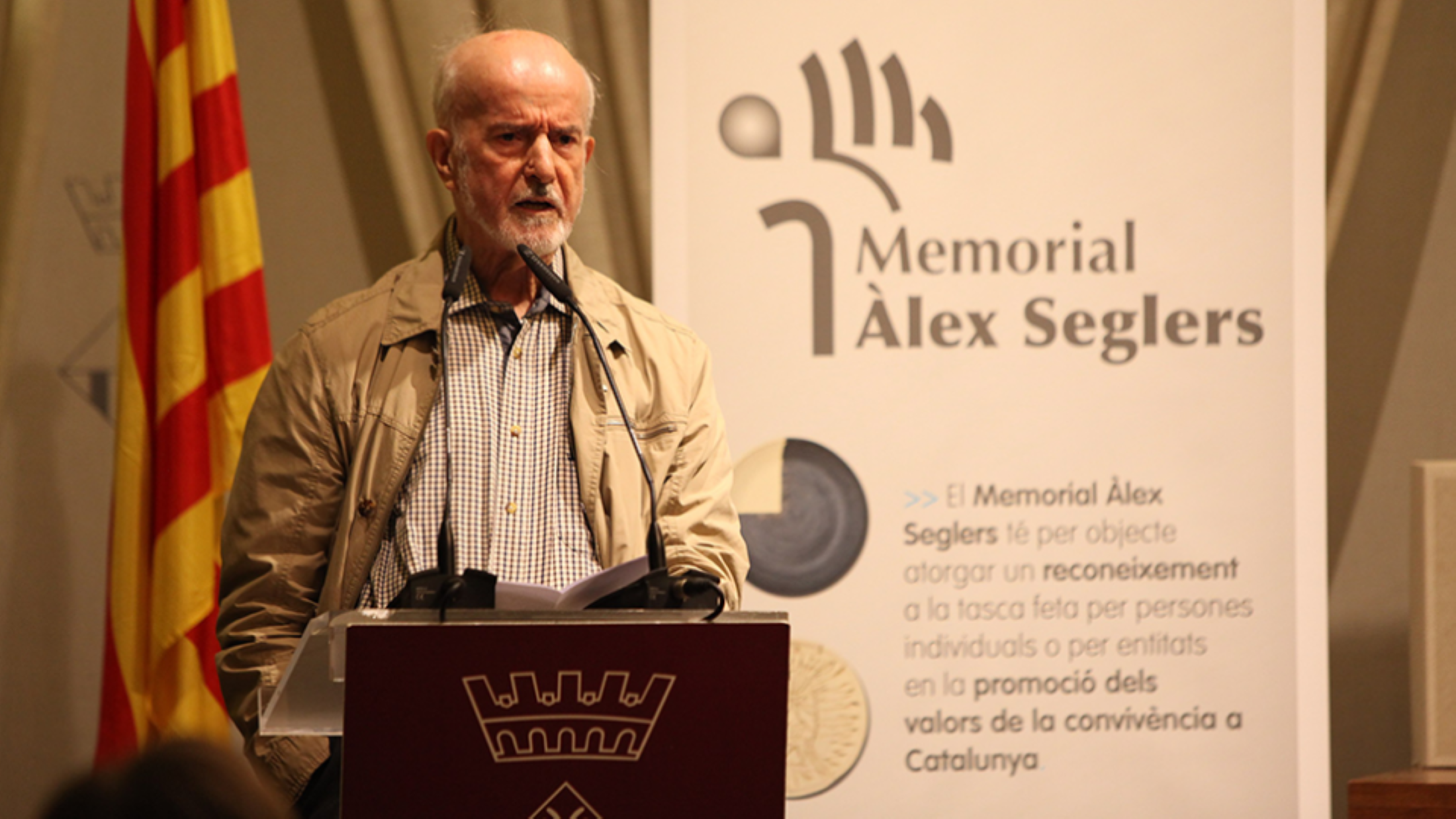 Mor el capellà Joan Botam als 97 anys, un dels protagonistes de la 'caputxinada' de 1966
