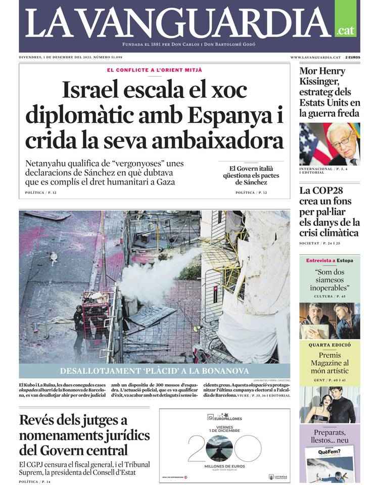 La Vanguardia