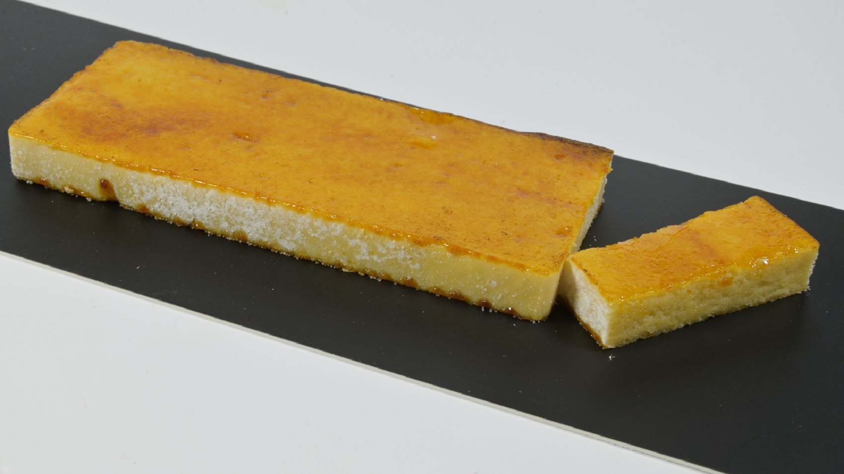 El mejor turrón de yema tostada del Estado se hace en este pueblo de Girona