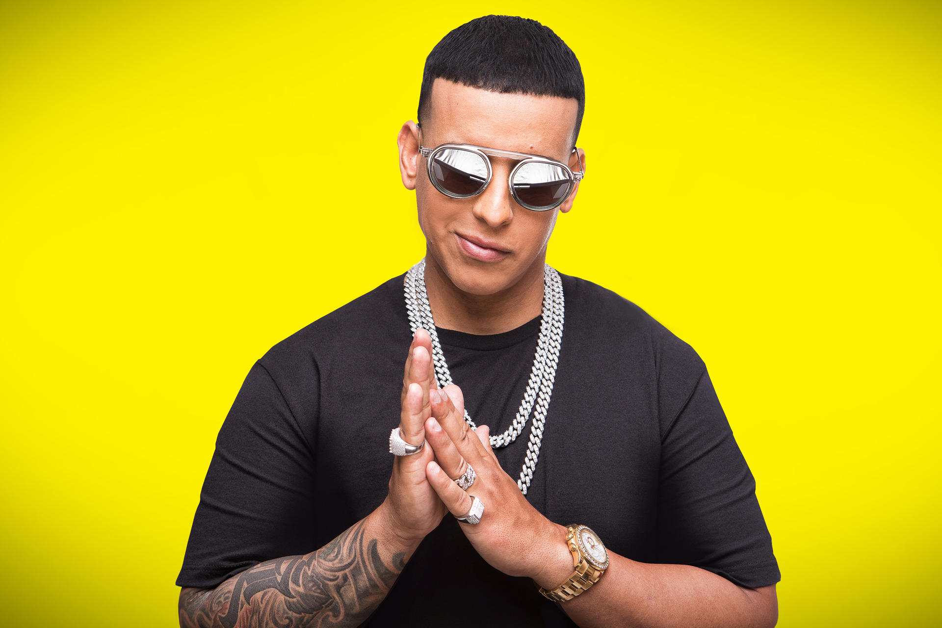 A Daddy Yankee se li acaba la gasolina, però es retira demostrant que és "el 'jefe' del reggaeton"