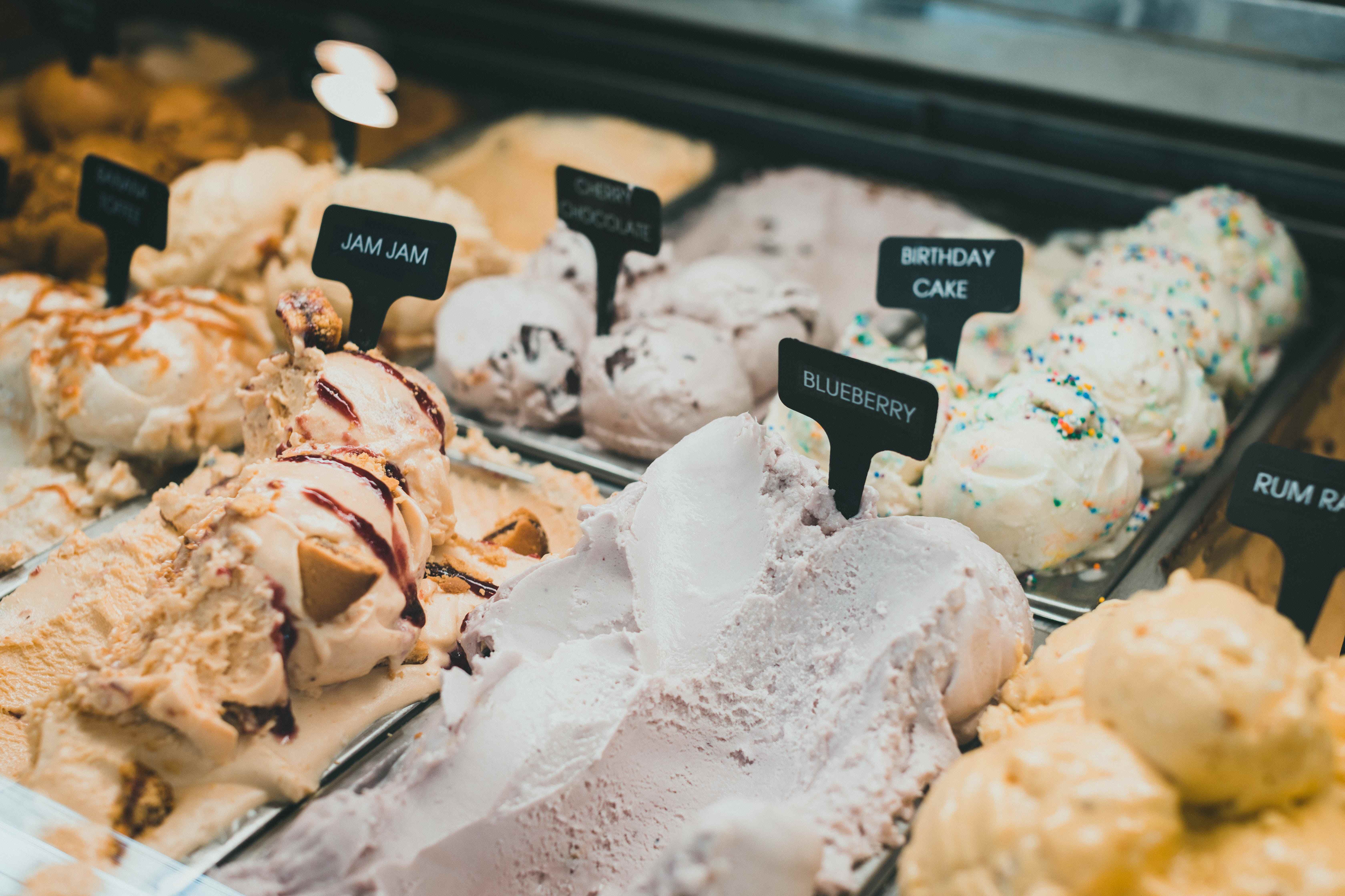 5 helados deliciosos con sabor a Navidad en Barcelona