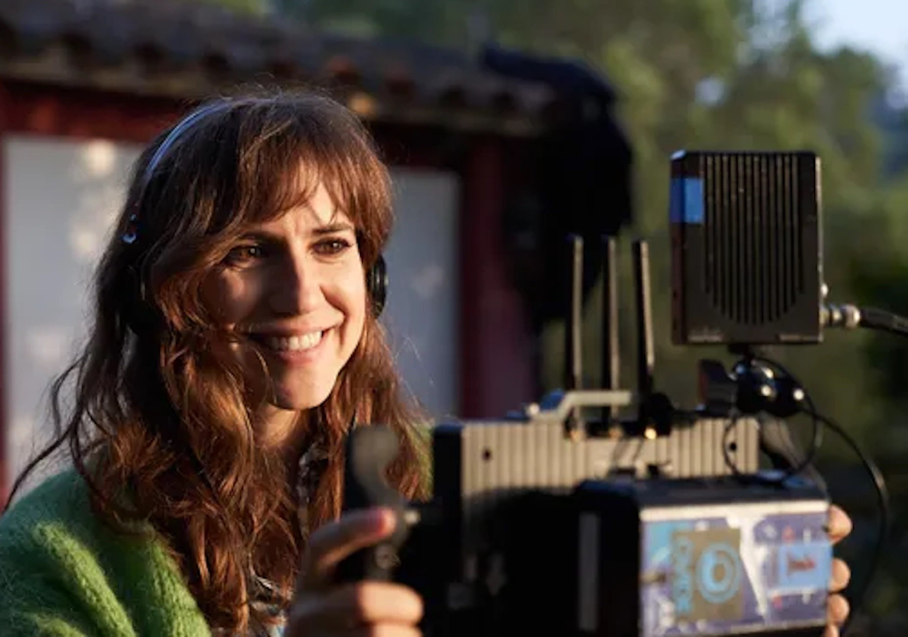 Aina Clotet lleva el cine catalán a Cannes con 'Viva', su primera película como directora